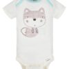 Baby Boy Short Sleeves Onesies Bodysuits, 8-Pack, Sizes Newborn-12M