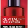 Revitalift Triple Power Concentrated Serum Treatment, Anti-Aging, 1 fl oz
