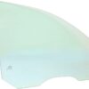 Front Right Door Glass for 2008-2011 ford Focus, OEM 8S4Z5421410A, DD09522GTN