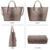 Women's Handbags Purses Large Tote Shoulder Bag Top Handle Satchel Bag for Work