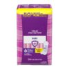 Incontinence Pads for Women, 6 Drop Ultimate Absorbency, Regular Length, 56 Count