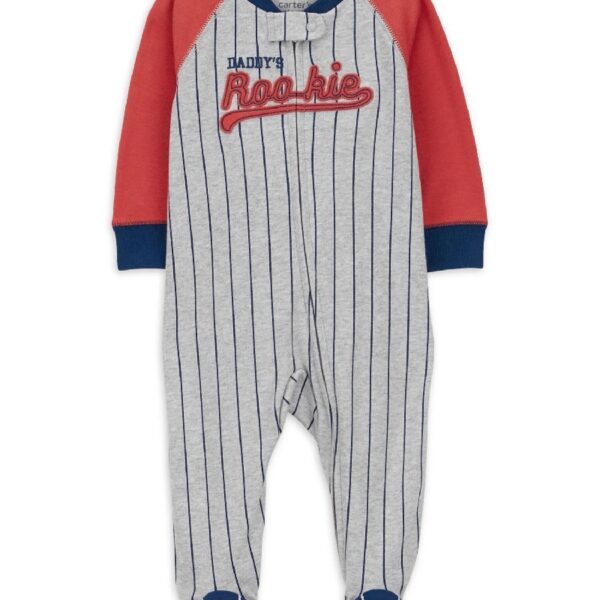 Baby Boy Sleep 'n Play, One-Piece, Sizes Preemie-6/9 Months