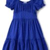 Mommy and Me Floral Ruffle Dress, Sizes XS-XXL