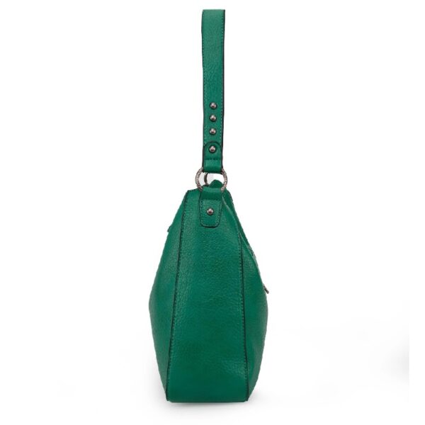 Hobo Bag for Women Crossbody Purse and Handbags Ladies Chic Shoulder Bags, Red