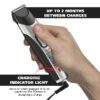 Color Pro Cord/Cordless Rechargeable Hair, Beard Trimmer for Men - 9891-100