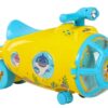 Foot to Floor Unisex Kids Ride on for Age 1.5-3 Years