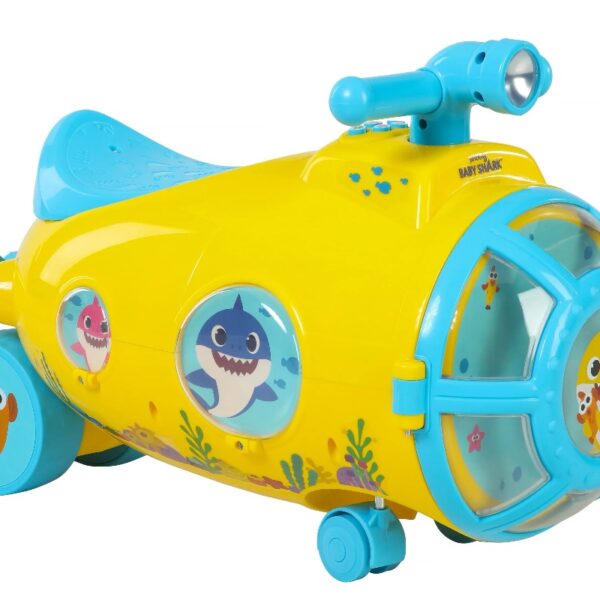 Foot to Floor Unisex Kids Ride on for Age 1.5-3 Years