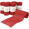 Love, Laugh, Craft Jute Burlap Roll Precut, 6