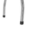Portable Stainless Steel Grill (Standard Configuration) as picture