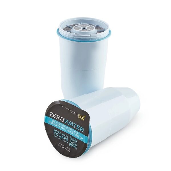5-stage water filter replacement - 2 pack