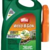 Weed B Gon Plus Crabgrass Control Weed Killer, Ready-to-Use Trigger Sprayer, 1 gal