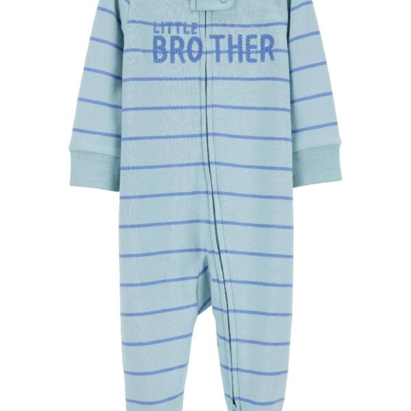 Baby Boy Sleep 'n Play, One-Piece, Sizes Preemie-6/9 Months