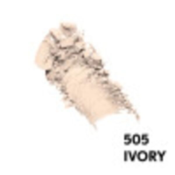 (4 pack) Clean Simply Powder Foundation, 505 Ivory, 0.44 oz, Anti-Aging Foundation