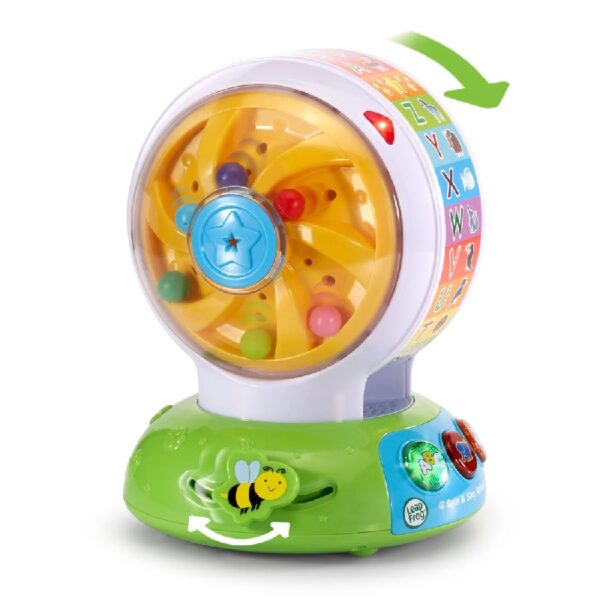 Spin & Sing Alphabet Zoo Baby and Toddler Toys
