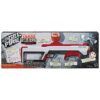 Pro Gelfire Raid Blaster, 10,000 Rounds, 800 Round Hopper, Eyewear, For Ages 14+