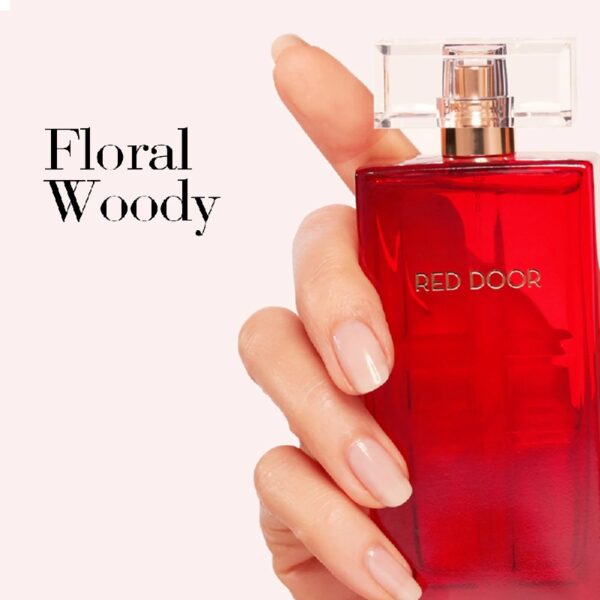 Red Door Eau De Toilette, Perfume for Women, 3.3 fl oz