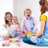 Baby Music Toys Child Educational Wooden Musical Instruments for Kids Birthday Toddler Toy