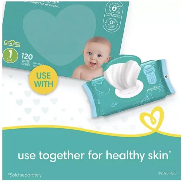 Scented Baby Wipes Baby Fresh (1,040 Count)
