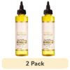 (2 pack) Goddess Strength Castor Hair Oil for with All Hair Types, 4.2 fl oz