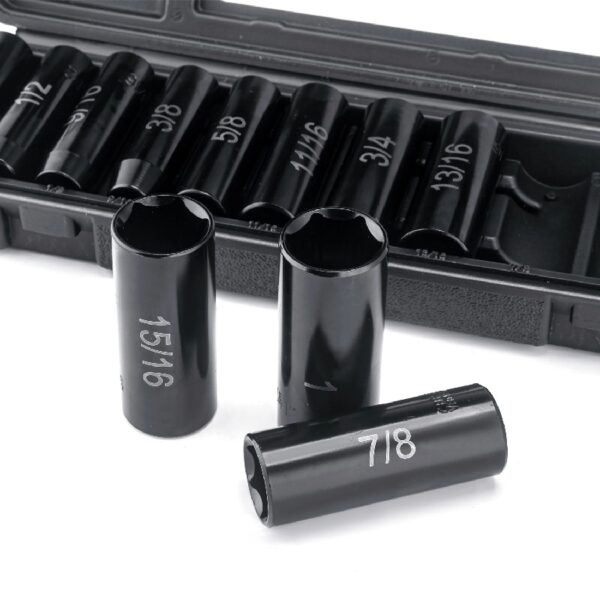 11-Piece 1/2