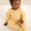 Baby and Toddler Neutral Microfleece Blanket Sleeper Pajamas, 3-Pack, Sizes 0/3M-5T