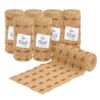 Love, Laugh, Craft Jute Burlap Roll Precut, 6
