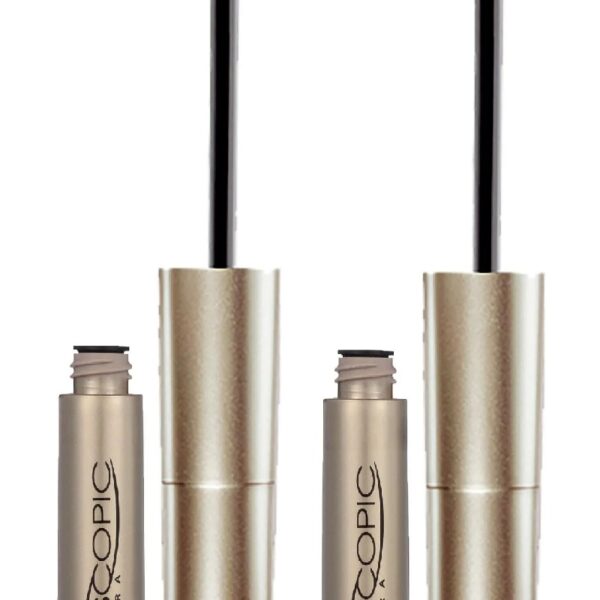 (2 pack) Telescopic Original Washable Intense Lengthening Mascara, Black, 0.27 fl. oz.