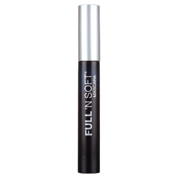 (3 pack) Full 'N Soft Washable Mascara, Very Black, 0.28 fl. oz.