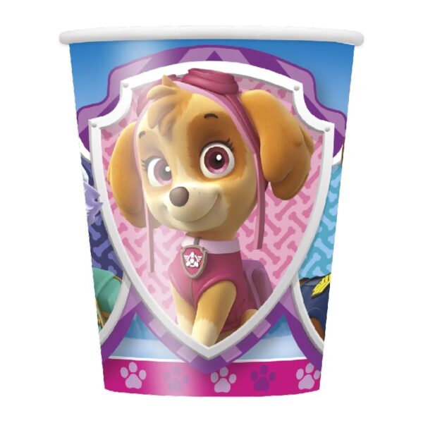 Anscam Paw Patrol Girls Skye and Everest Party Decoration Kit