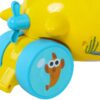 Foot to Floor Unisex Kids Ride on for Age 1.5-3 Years