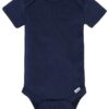Baby Boy Short Sleeves Onesies Bodysuits, 8-Pack, Sizes Newborn-12M
