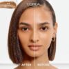 (2 pack) True Match Serum Foundation Makeup, 4.5-5.5 Rich Medium, 1 fl oz