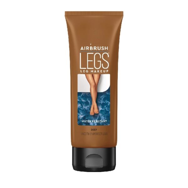 (2 pack) Airbrush Legs Lotion, Medium, 4.4 oz, Water and Transfer-Resistant