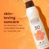 (3 pack) Weightless Hydration Clear Spray Sunscreen SPF 30, 6oz