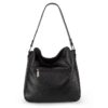 Hobo Bag for Women Crossbody Purse and Handbags Ladies Chic Shoulder Bags, Red