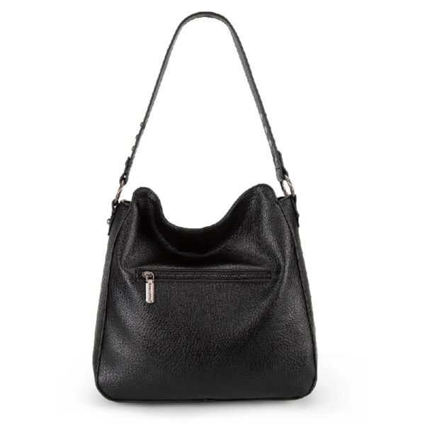 Hobo Bag for Women Crossbody Purse and Handbags Ladies Chic Shoulder Bags, Red