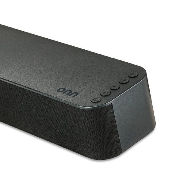 Bluetooth 2.0 Channel Soundbar with Multi-Color LED Lighting, 20