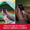 Guide Glucose Monitor Kit for Diabetic Blood Sugar Testing: Guide Meter, Softclix Lancing Device, and 10 Softclix Lancets