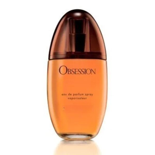 Obsession Eau de Parfum, Perfume for Women, 3.4 Oz