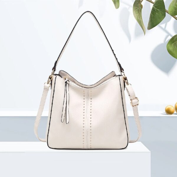 Hobo Bag for Women Crossbody Purse and Handbags Ladies Chic Shoulder Bags, Red