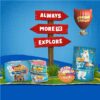 Purina Dry Cat Food Seafood Sensations With Salmon, Tuna, and Shrimp Flavors, 30 lb Bag