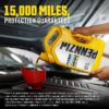 Platinum Full Synthetic 0W-20 Motor Oil, 5 Quart