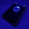 LED Cornhole Board Set - Light Up Bean Bag Toss with 6 Bags, by