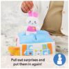 Official Surprise Plush Learning Box for Ages 0-2+