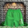 Creeper Boys 3-Piece Set - Short Sleeve Graphic T-Shirt, Shorts & Socks - Complete Summer Outfit for Kids (Sizes 4-16)