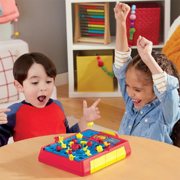 Board Game, Over 250 Combinations, Kids and Preschool Game for Kids Ages 5+