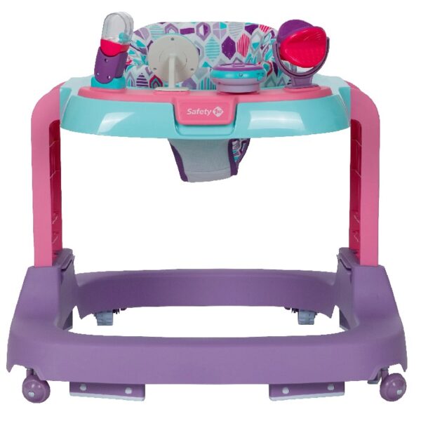 Ready,Set, Walk! Activity Center, Lavendar Buzz