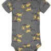 Baby Boy Short Sleeves Onesies Bodysuits, 8-Pack, Sizes Newborn-12M