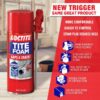 (4 pack) Tite Foam Insulating Foam Sealant Gaps & Cracks, Pack of 1, White 12 oz Can