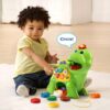 Chomp & Count Dino with Accessories, Baby and Toddler Toys